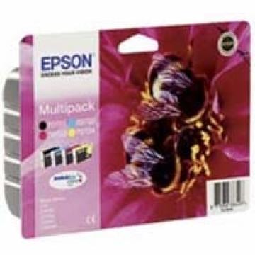 Струйный картридж Epson StC79/110 CX3900/4900/5900/7300/8300 Bundle (CMYBk)