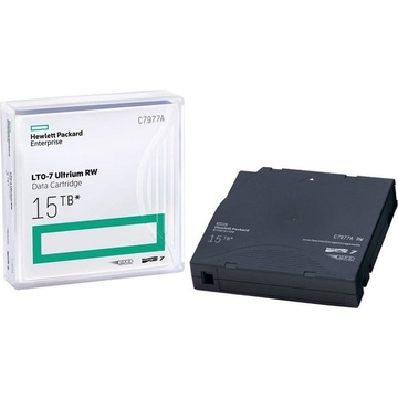 Тонер-картридж Aruba HPE LTO-7 Ultrium 15TB RW Data Cartridge