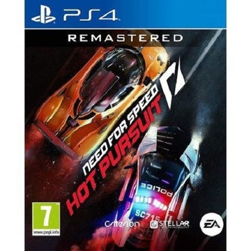 Игра  Sony PS4 Need For Speed Hot Pursuit Remastered
