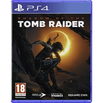 Гра Sony PS4 Shadow of the Tomb Raider Standard Edition [Sony PS4 Russian version]