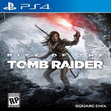 Гра Sony PS4 Rise of the Tomb Raider [Sony PS4 Russian version]
