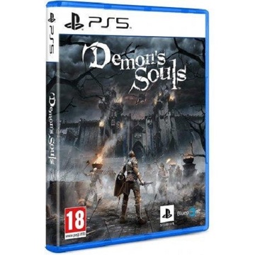 Гра Sony PS5 Demons Souls Remake [Blu-Ray диск]