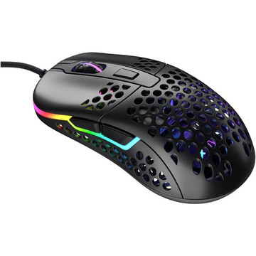 Мышка игровая Xtrfy M42 RGB Black