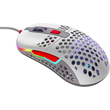 Мишка игровая Xtrfy M42 RGB Retro