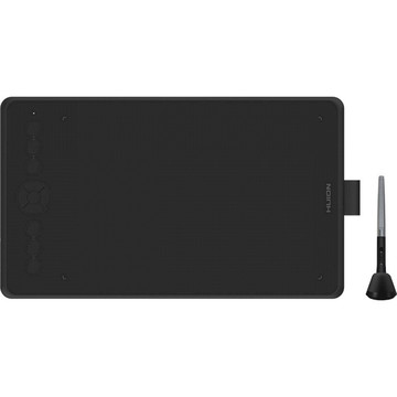 Графічний планшет Huion Inspiroy Ink H320M Quartz Black