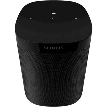Стаціонарна система Sonos One SL ONESLEU1BLK Black