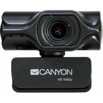 Веб камера CANYON Ultra Full HD (CNS-CWC6N)