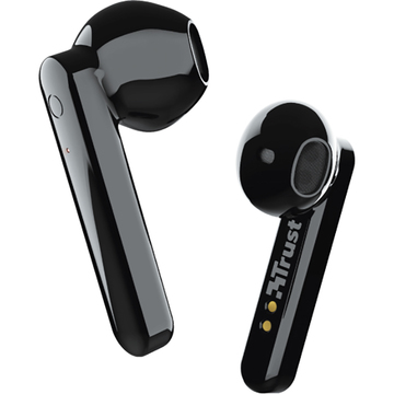 Наушники Trust Primo Touch True Wireless Mic Black (23712)