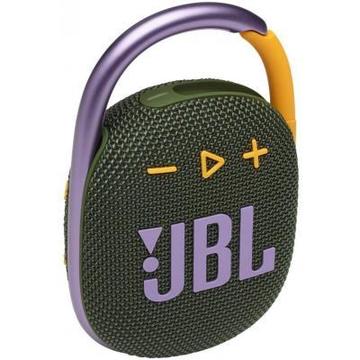 Bluetooth колонка JBL Clip 4 Green