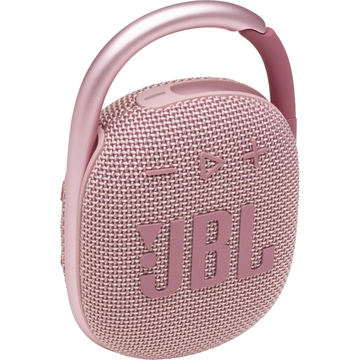 Bluetooth колонка JBL Clip 4 Pink