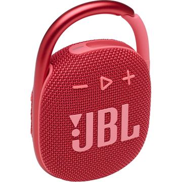 Bluetooth колонка JBL Clip 4 Red