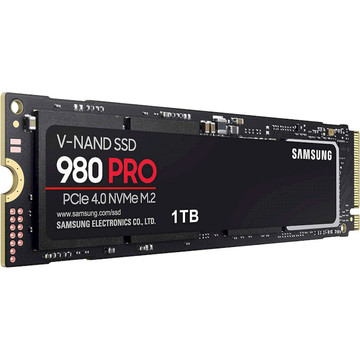 SSD накопичувач Samsung 1TB 980 PRO (MZ-V8P1T0BW)