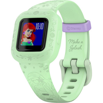 Смарт-часы Garmin Vivofit Jr 3 Disney The Little Mermaid (010-02441-13)