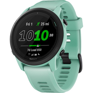 Смарт-часы Garmin Forerunner 745 Neo Tropic (010-02445-11)