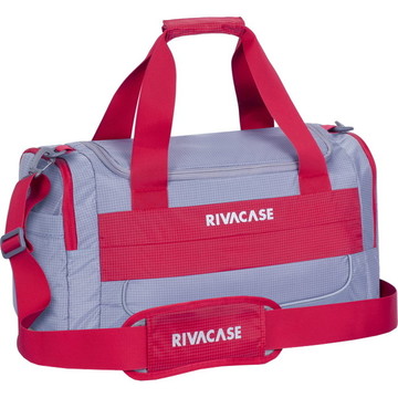 Рюкзак и сумка Rivacase 5235 Grey/Red