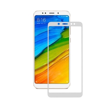 Защитная пленка BeCover Xiaomi Redmi Note 5 White (702226) (702226)