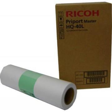 Папір Ricoh A3 CPMT23 type 40L KIT2*110м (893196)