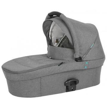 Дитяче автокрісло X-Lander X-Pram light 2.0 Azure Grey (73632)