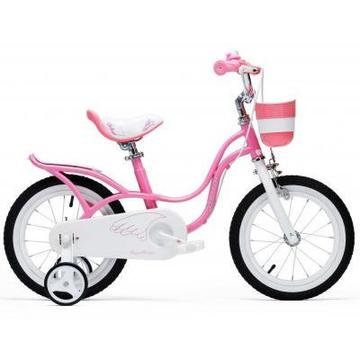 Детский велосипед Royal Baby LITTLE SWAN 18" Pink (RB18-18-PNK)