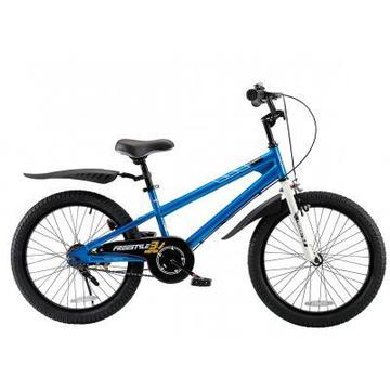 Дитячий велосипед Royal Baby FREESTYLE 20" Blue (RB20B-6-BLU)