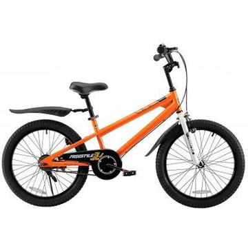 Дитячий велосипед Royal Baby FREESTYLE 20" Orange (RB20B-6-ORG)