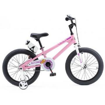 Дитячий велосипед Royal Baby FREESTYLE 18" Pink (RB18B-6-PNK)
