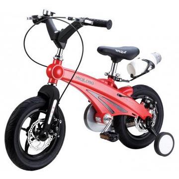 Дитячий велосипед Miqilong GN Red 16` (MQL-GN16-Red)