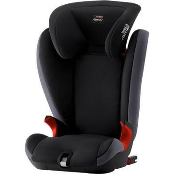 Дитяче автокрісло Britax-Romer KidFix SL Black Series Black Ash (2000030155)