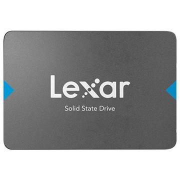 SSD накопитель Lexar 480GB NQ100 (LNQ100X480G-RNNNG)