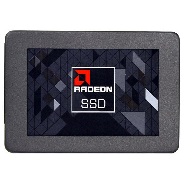 SSD накопитель AMD Radeon 128Gb R5 (R5SL128G)