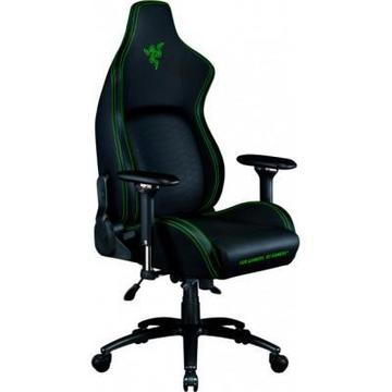 Крісло геймерське Razer Iskur Black/Green RZ38-02770100-R3G1