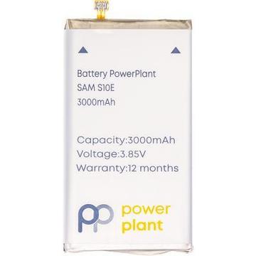 Акумулятор для мобільного телефону PowerPlant Samsung Galaxy S10e (EB-BG970ABU) 3000mAh (SM170760)