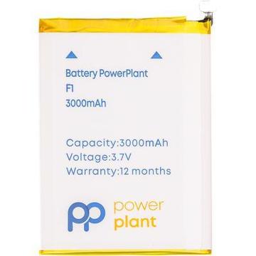 Акумулятор для мобільного телефону PowerPlant Pocophone F1 (BM4E) 3000mAh (SM130498)