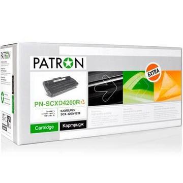 Картридж PATRON SAMSUNG SCX-4200/4220 EXTRA (PN-SCXD4200R)