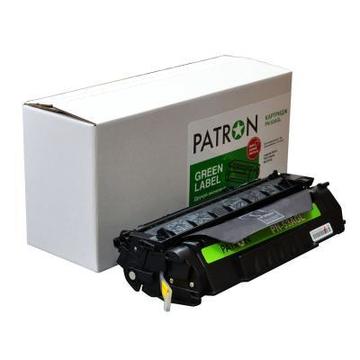 Картридж PATRON HP Q7553A GREEN Label (PN-53AGL)