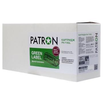 Картридж PATRON CANON 719 GREEN Label (PN-719GL)