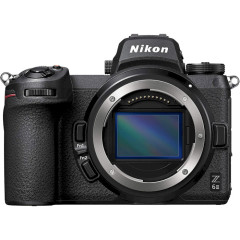 Фотоапарат Nikon Z6 II body (VOA060AE)