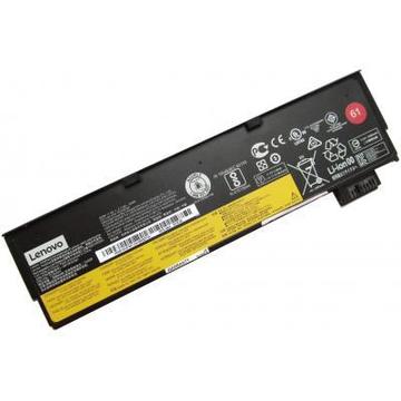 Акумулятор для ноутбука Lenovo ThinkPad T470 (61) 2110mAh (24Wh) 3cell 11.4V Li-ion (A47383)