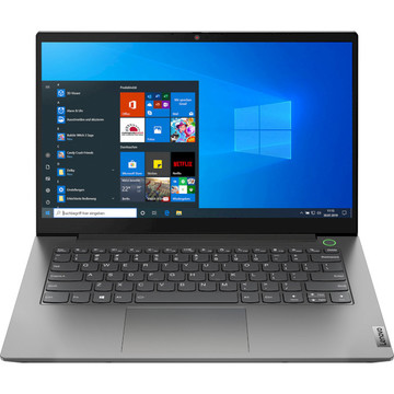 Ноутбук Lenovo ThinkBook 14 G2 ITL Mineral Grey (20VD000ARA)