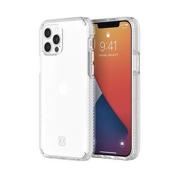 Чохол-накладка Incipio Duo Case for iPhone 12 Pro Max - Clear/Clear (IPH-1896-CLR)