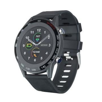 Смарт-годинник Globex Smart Watch Me2 (Black)