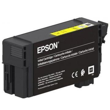 Картридж EPSON SC-T3100/T5100 Yellow (C13T40D440)
