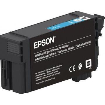 Картридж EPSON SC-T3100/T5100 Cyan (C13T40D240)