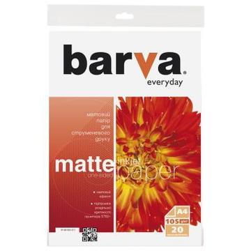 Бумага BARVA A4 Everyday Matte (IP-AE105-311)