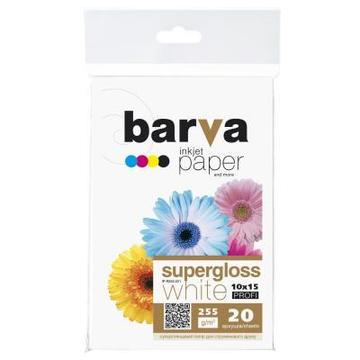 Бумага BARVA 255 g/m2 PROFI supergloss (R255-221)