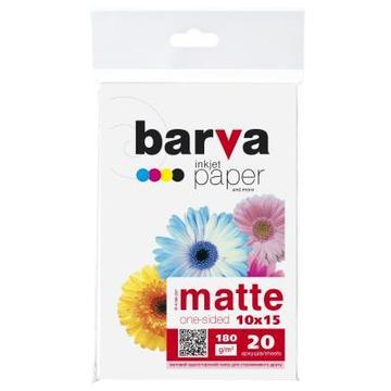 Бумага BARVA 180 g/m2 matt (A180-257)