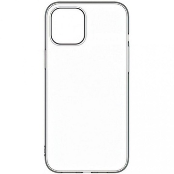 Чехол-накладка Armorstandart Air Series Apple iPhone 12 Pro Max Transparent (ARM57381)