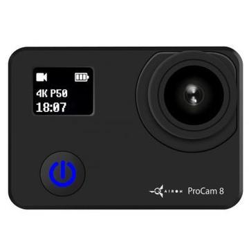 Экшн-камеры AirOn ProCam 8 Black 12 in 1 Blogger's Kit (4822356754795)