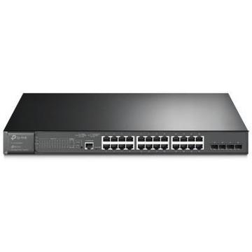 Комутатор TP-Link net switch 28port 1000m (TL-SG3428MP)