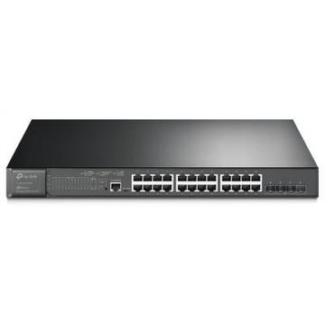 Комутатор TP-Link net switch 24port 1000m (TL-SG3428XMP)